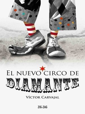 cover image of El Nuevo circo de Diamante